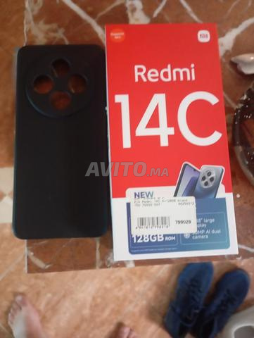 Redmi 14C en très bon état 128 G