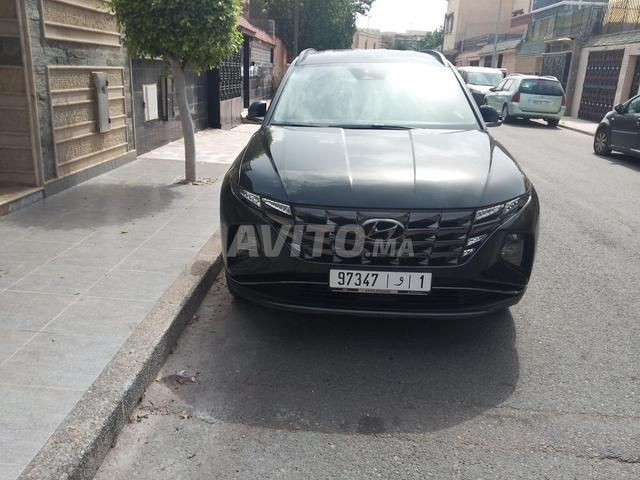 Hyundai Tucson hybride - 2