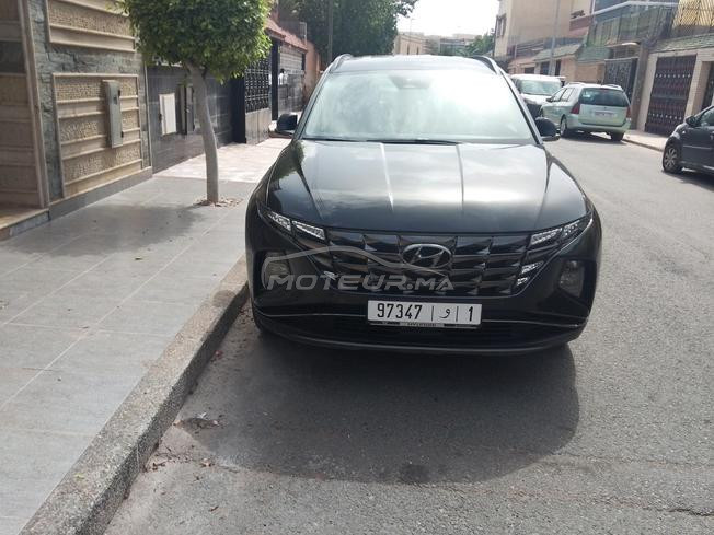 hyundai Tucson hybride 