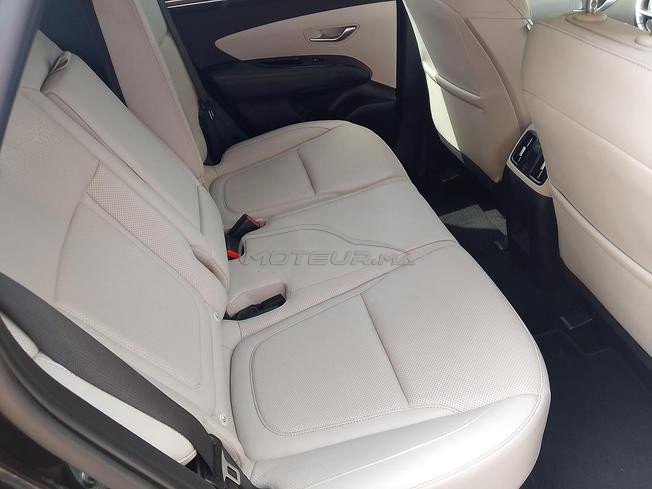 hyundai Tucson hybride 
