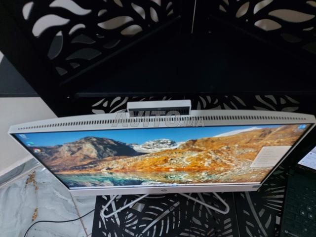 حاسوب مكتبي HP i5 . - 2