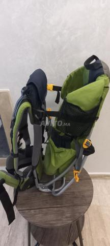 Porte-bébé dorsal Deuter - 2