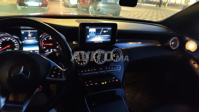Mercedes modèle 2015 de 2024 pack AMG