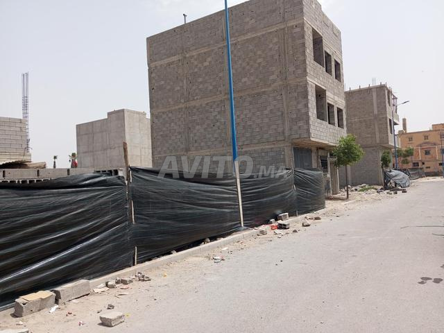 بقعة سكنية بتجزئة البركة - 2