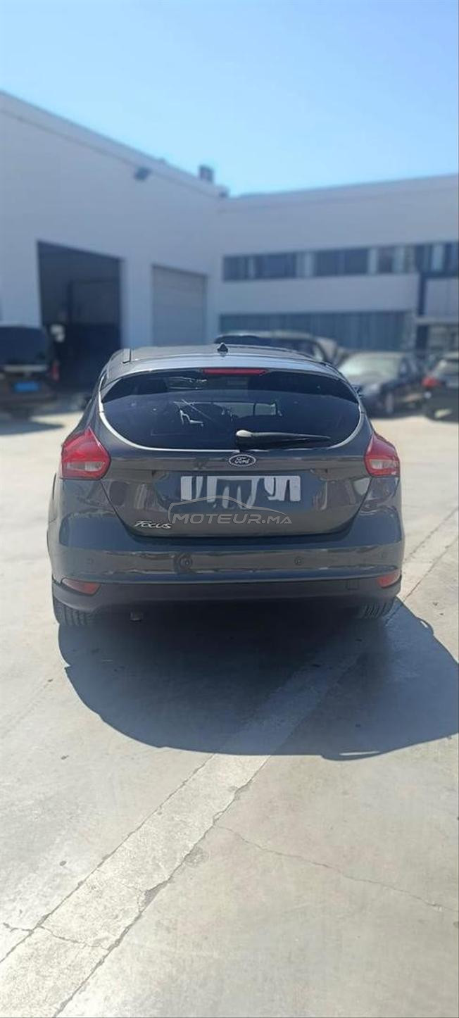 Ford Focus Sport Diesel 2018