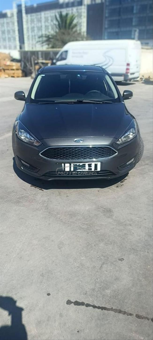 Ford Focus Sport Diesel 2018