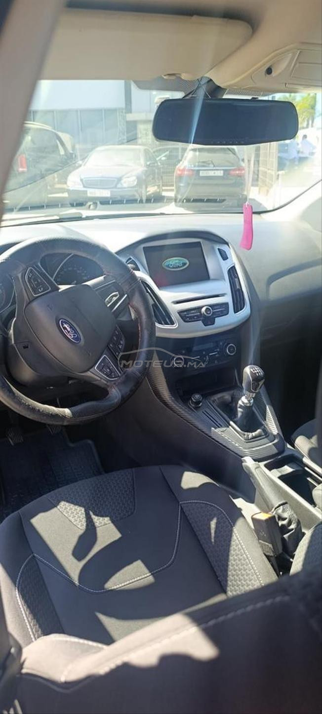Ford Focus Sport Diesel 2018