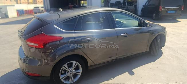 Ford Focus Sport Diesel 2018
