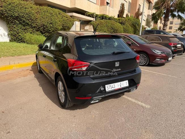 seat Ibiza 2022 