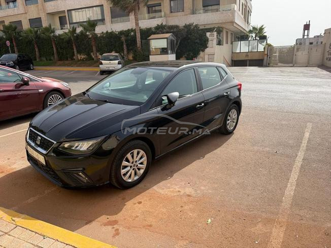 seat Ibiza 2022 