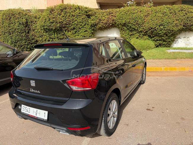 seat Ibiza 2022 