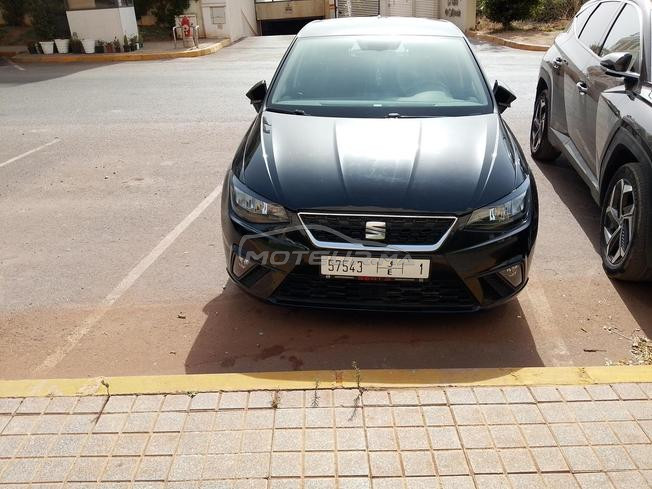 seat Ibiza 2022 