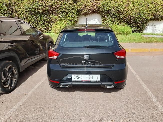 seat Ibiza 2022 