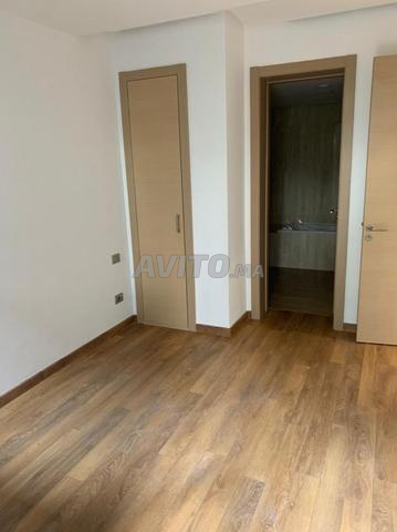 Appartement à louer à Hay Riad Rabat
