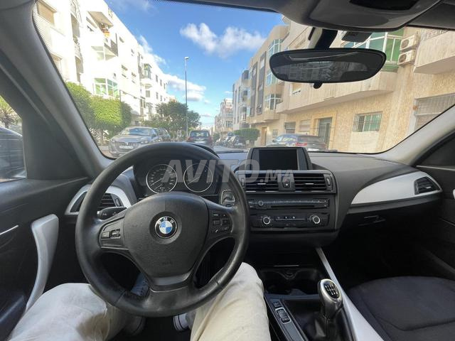 بي إم دبليو الفئة الأولى - 2