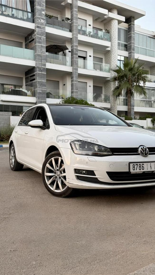 Volkswagen golf 7 2019