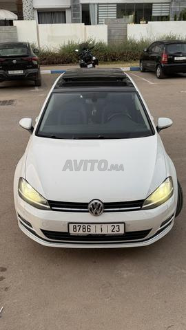 Volkswagen Golf 7 2019 - 2