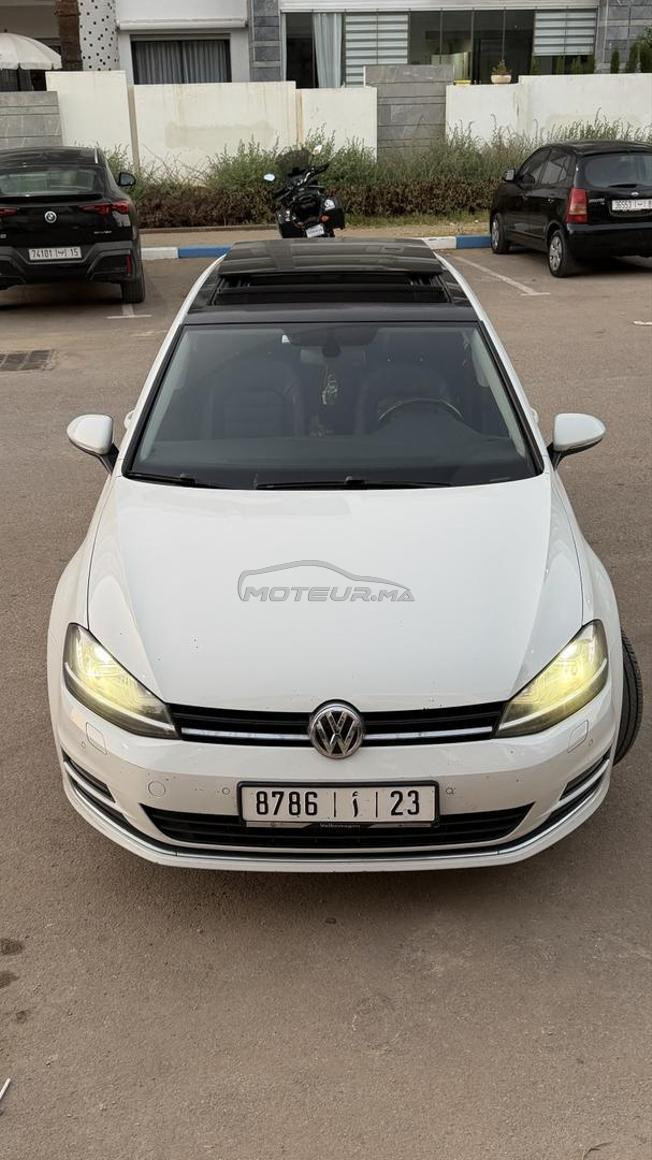Volkswagen golf 7 2019