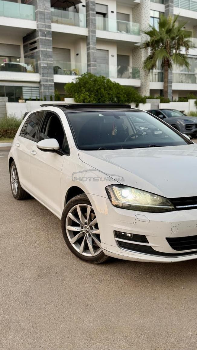 Volkswagen golf 7 2019