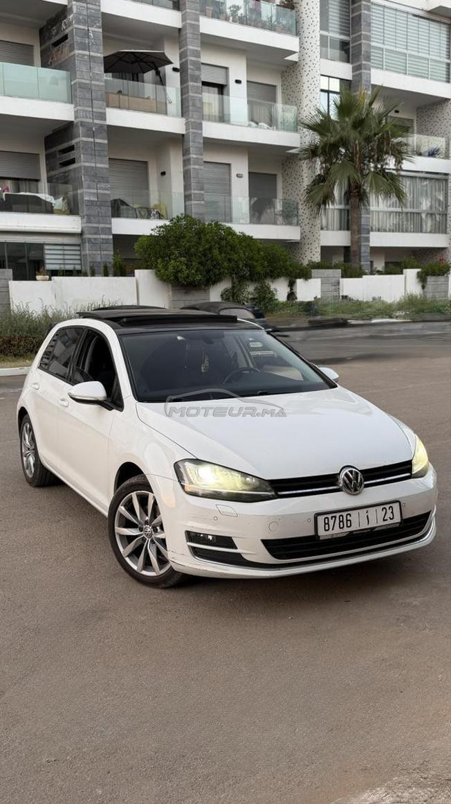 Volkswagen golf 7 2019