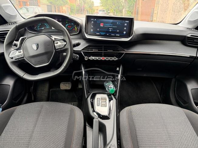 Peugeot 208 hybride 2026