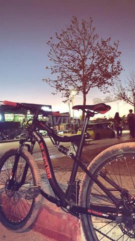 Salut mes frères, ce vélo est encore propre