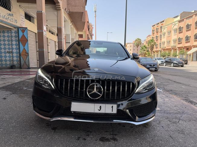 Mercedes C220 modèle 2014 diwana 2019