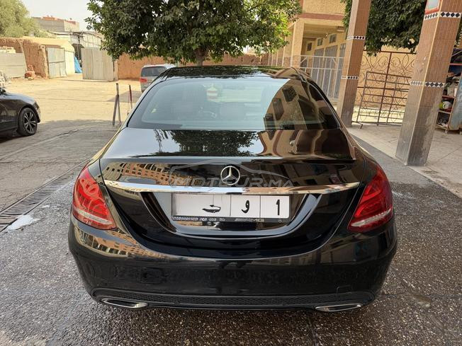 Mercedes C220 modèle 2014 diwana 2019