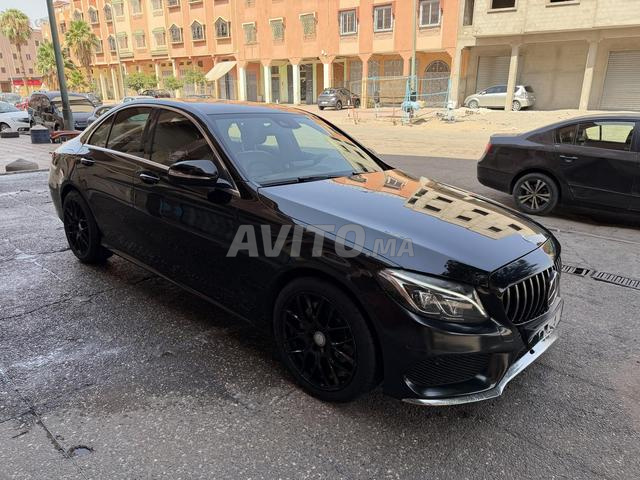 مرسيدس C220 موديل 2014 ديوانة 2019 - 2