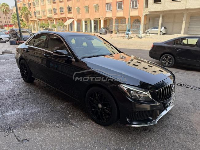 Mercedes C220 modèle 2014 diwana 2019