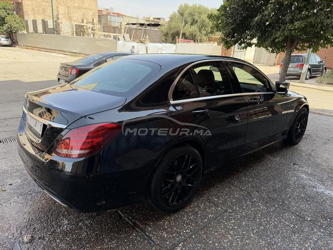 Mercedes C220 modèle 2014 diwana 2019