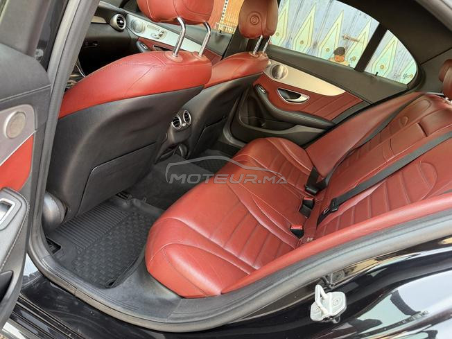 Mercedes C220 modèle 2014 diwana 2019