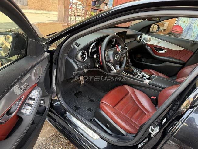 Mercedes C220 modèle 2014 diwana 2019