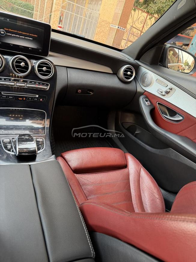 Mercedes C220 modèle 2014 diwana 2019