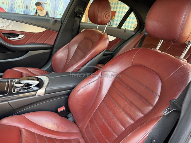Mercedes C220 modèle 2014 diwana 2019