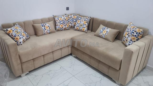 Chambre à louer dans un appartement à Tanger - 2