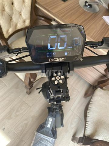 Trottinette M41 Tank blindée double moteur - 2