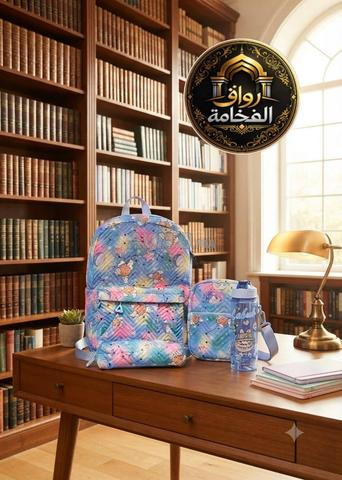 حقيبة مدرسية أنيقة🎉🎉 - 2
