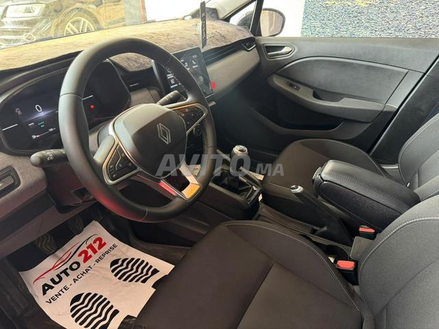 Renault Clio Diesel Manuelle 2026 à Casablanca - 2