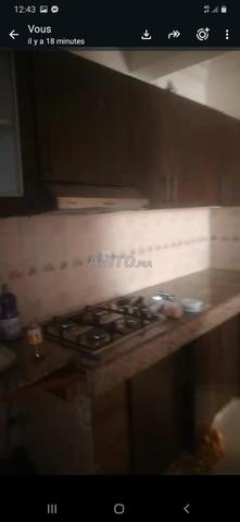 Appartement vide à Bvd Hassan Alaoui - 2