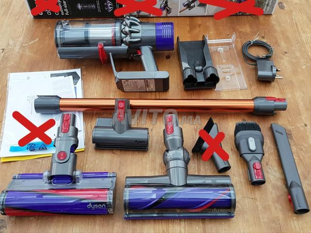 Aspirateur Dyson V10
