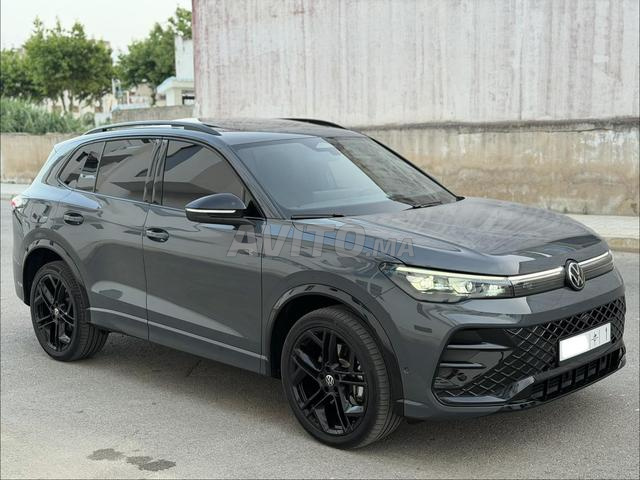 Volkswagen Tiguan Rline 200ch 4Motion Diesel 2025 - 2