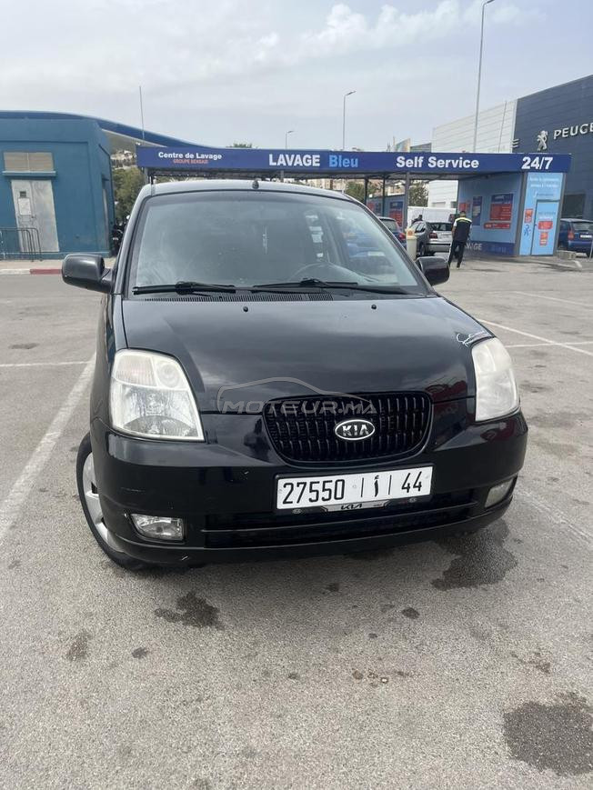 kia picanto