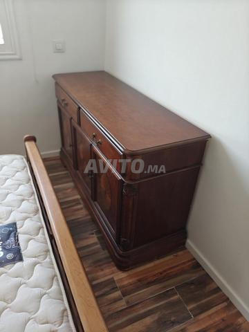 Commode en bois massif - 2