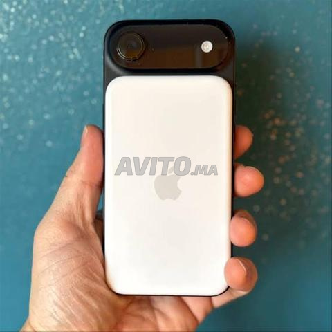 iPhone 17 Air 256G avec batterie sans fil - 2