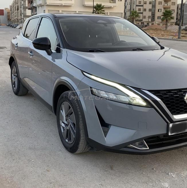 Nissan Qashqai essence tres propre 