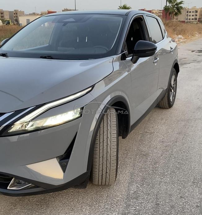 Nissan Qashqai essence tres propre 