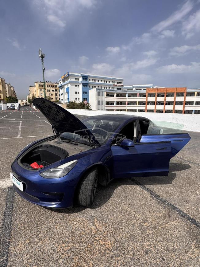 Tesla modele 3 