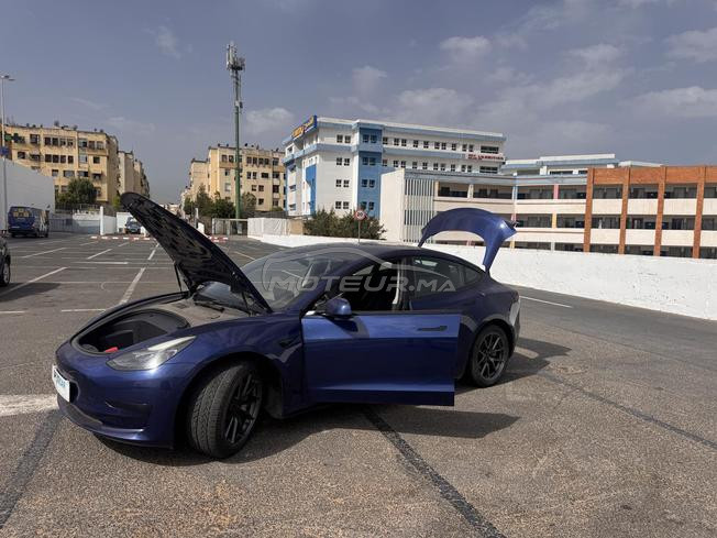 Tesla modele 3 