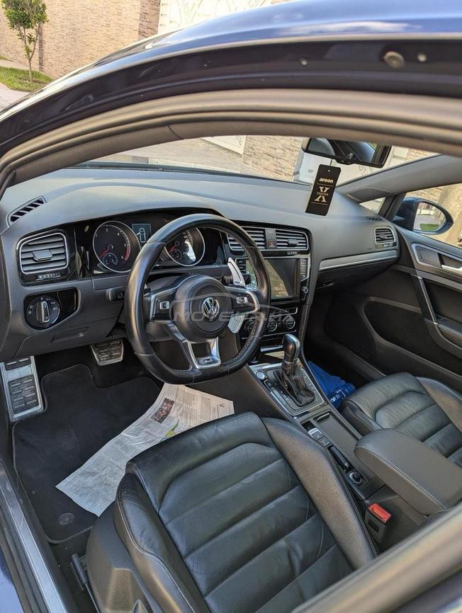 golf 7 Rline